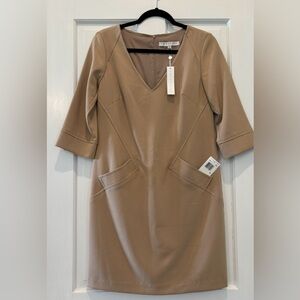 NWT Trina Turk Silvia 2 - Shift dress with pockets $328